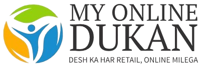 My Online Dukan Logo